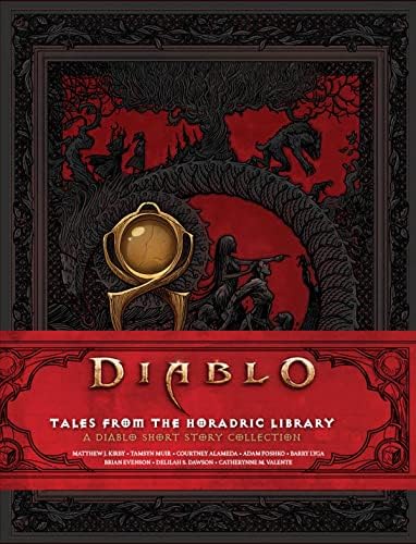 Diablo Archive: Knaak, Richard A.: 9781416576990: Amazon.com: Books